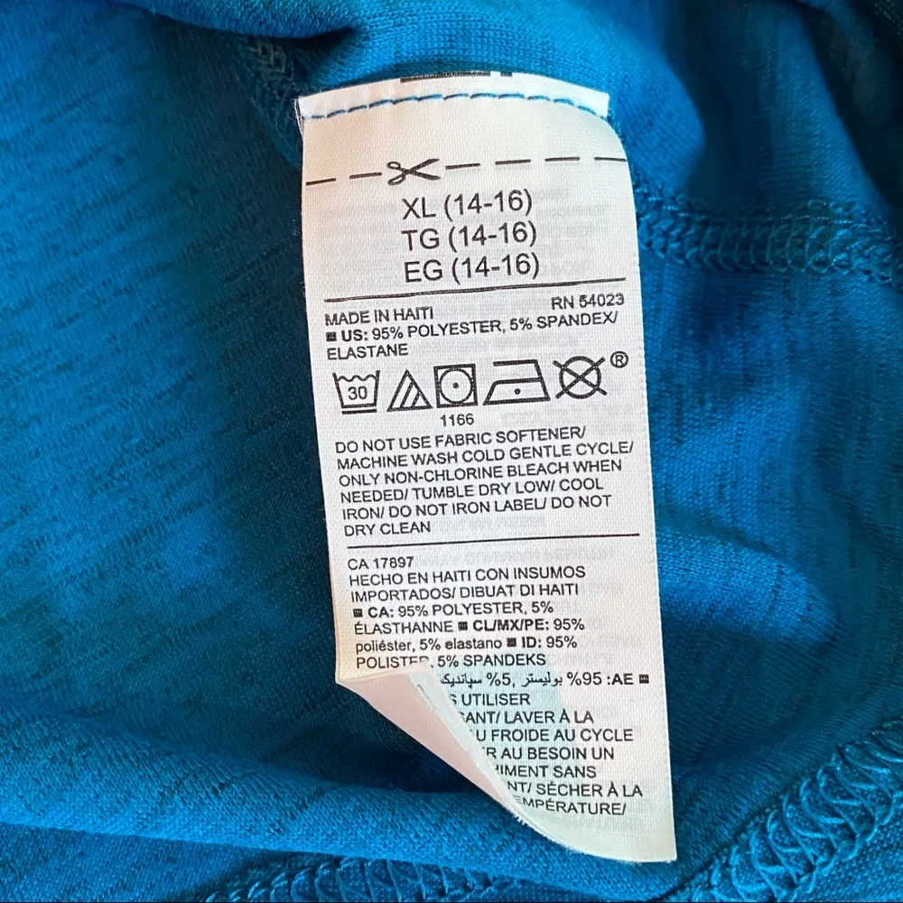 Old Navy Boys Athletic Tshirt